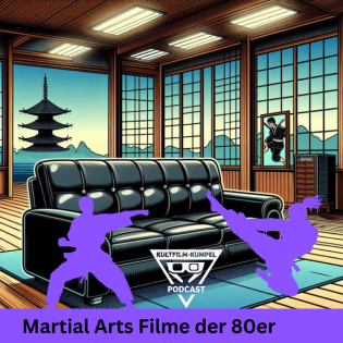 #30 Martial Arts Filme der 80er - Die besten Songs Part 1
