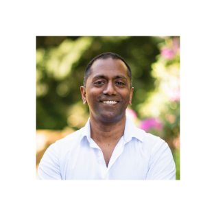 Murali Perumal im Interview ("Träume sind wie wilde Tiger")