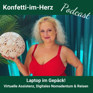Folge 78 - Sichtbarkeit mit Sue Jensen