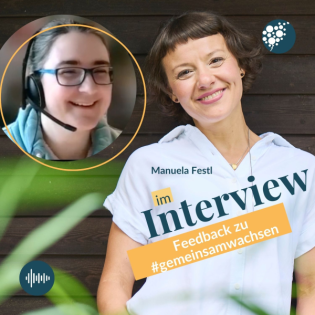 Von der Unsicherheit ins Vertrauen: Hannahs beeindruckende Transformationsreise durch “Gemeinsam wachsen”