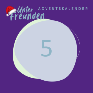 5. Türchen | Erzähl doch mal ne Geschichte-Adventskalender