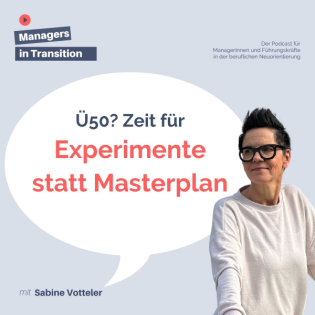 Berufliche Neuorientierung mit Design Thinking statt Hamsterrad