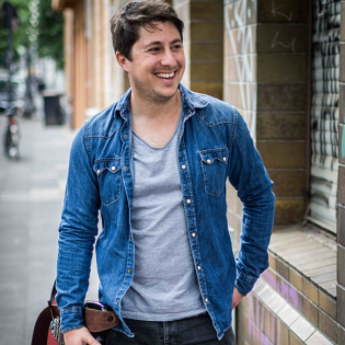 Jaimi Faulkner: neues Album "Half Of It"