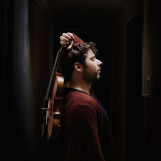 Mathias Lévy: “Chant Song” & mehr Musik grenzenlos