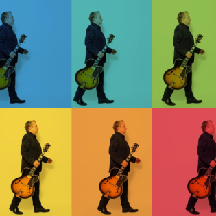 Paulo Morello in Bewegung & mehr Musik grenzenlos