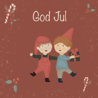 1. Dezember - Wichteladventskalender