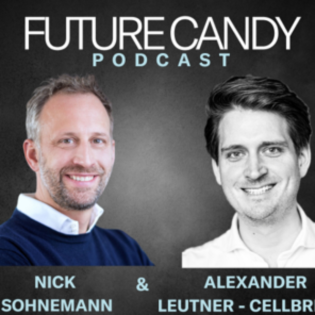 #126: Organe aus dem 3D-Drucker? - Alexander Leutner Cellbricks