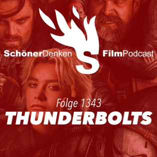 Folge 1343: THUNDERBOLTS* - Marvel dekonstruiert sich selbst
