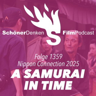 Folge 1359: Junichi Yasuda A SAMURAI IN TIME (NipponConnection2025)