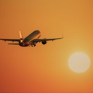 Fliegen mit gutem Gewissen: Kann die Luftfahrt klimaneutral werden?