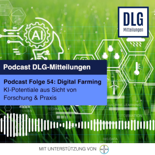 Digital Farming - KI Potentiale aus Sicht von Forschung und Praxis