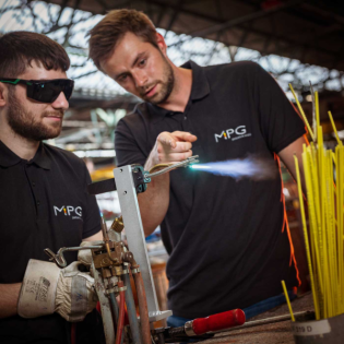 Energy-Scouts sollen in Betrieben Energiekosten sparen