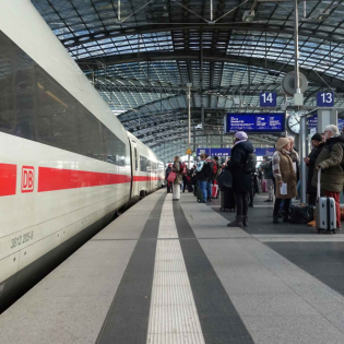 Neuer DB-Fahrplan ab Dezember - Änderungen für die Region