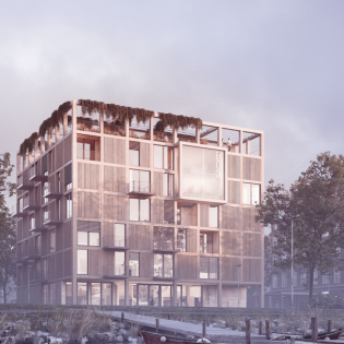 Crowd-Funding für Wohnhausbau in der Ukraine