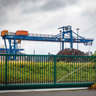 Stahlgipfel: Wie soll regionale Stahlwirtschaft gestützt werden?