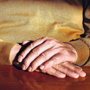 Der Home-Officer - Krimi-Hörspiel: Ein Polizist allein zu Haus