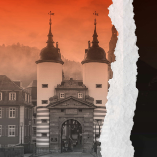 Mit Blindheit geschlagen (1/2) - Krimi-Reihe: Stachelmanns zweiter Fall