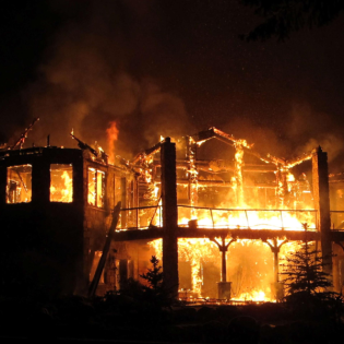 Es gibt kein Entkommen (1/2) - Krimi-Hörspiel: Detective Inspector Fawleys zweiter Fall