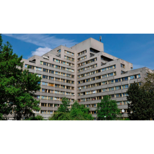 Ärger um Wohnkomplex Hafenplatz in Berlin-Kreuzberg