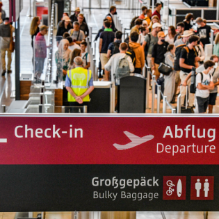 Fünf Jahre BER: Wie zufrieden sind die Fluggäste?