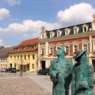 Nachbarschaftspreis für Angermünder Projekt "Brücke der Kulturen"