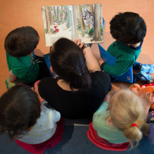 Was bringt die neue Kita-Sprachförderung?