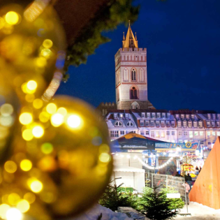 Wilke (SPD) lobt "ausgefeilte Sicherheitskonzepte" auf Weihnachtsmärkten