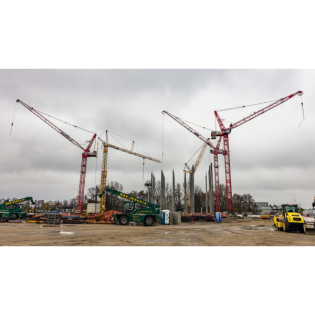 Baustart für Rechenzentrum in Lübbenau