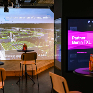 Tegel Projekt GmbH: Keine Auswirkungen durch Bundeswehr-Pläne