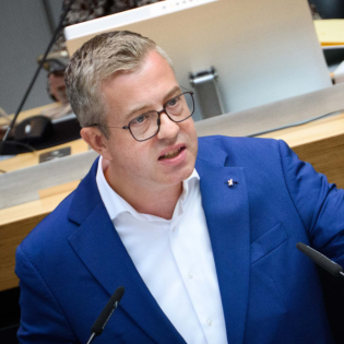 Evers (CDU): Berlin hat trotz Mehreinnahmen Milliardendefizit