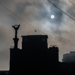 KAS: Korruption ist in der Ukraine weiter ein großes Problem