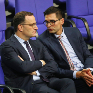 Müller (CDU): Probeabstimmung zum Rentenpaket in der Union wird klappen