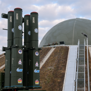 Domröse: Arrow3-System schließt Lücke bei der Luftverteidigung