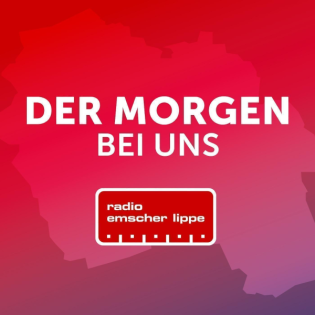 Der Morgen bei uns am 24. September