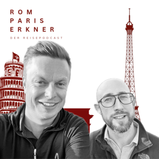 Talk #2 - Tom und Joris vom Podcast "Lieblingsreisen"