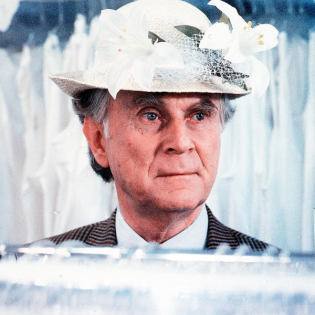 Loriot - Pasta im Gesicht, Mops im Wald