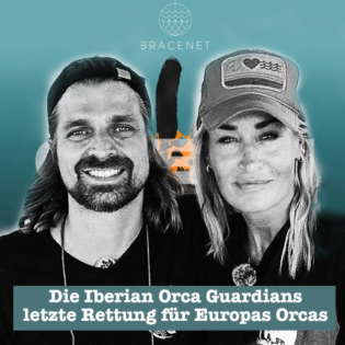 Sarah Connor & Janek Andre: Letzte Rettung für Europas Orcas (Iberian Orca Guardians)