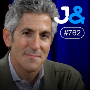 #762 - Palestinian American historian Ussama Makdisi on Gaza, Palestine & Israel