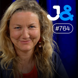 #764 - Journalistin Annika Joeres über die Macht der Öl- & Gaslobby