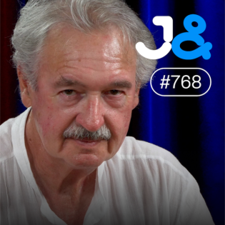 #768 - Jean Asselborn, Ex-Außenminister Luxemburgs über Europa, USA & Israel