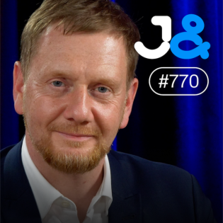 #770 - Sachsens Ministerpräsident Michael Kretschmer (CDU)