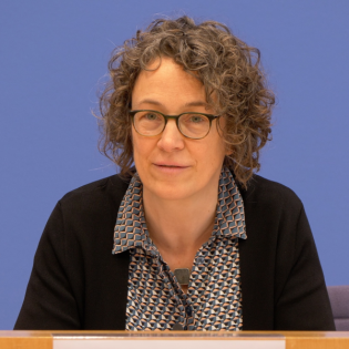 Kritik an Resolution zu "Antisemitismus an Hochschulen" des Bundestags | 30. Januar 2025 | BPK