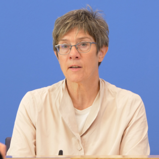 Kommission „Welt im Umbruch - Deutschland und der Globale Süden“ | 21. Mai 2025 | BPK