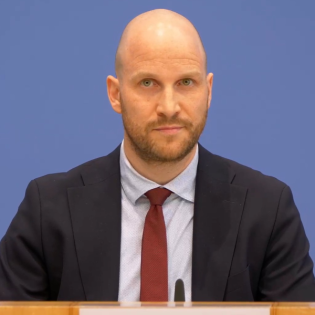 RegPK - 28. Mai 2025 - Völkermord-Erinnerung