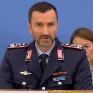 RegPK | 12. September 2025 | Alarmrotten