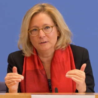 Jenseits der Staatsräson - eine neue deutsche Nahostpolitik | 2. Oktober 2025 | BPK