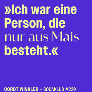 #229 Psychose & das Überwinden der Sprachlosigkeit mit Cordt Winkler