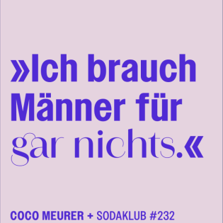 #232 Unabhängigkeit mit Coco von Literaturensohn