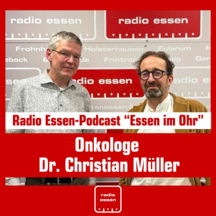 #132 Onkologe Dr. Christian Müller