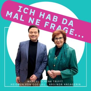 Folge 5: Heidrun von Goessel (NDR/ARD Fernsehansagerin)